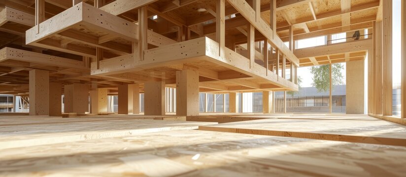 Cross-Laminated Timber: The Future of Sustainable Construction?