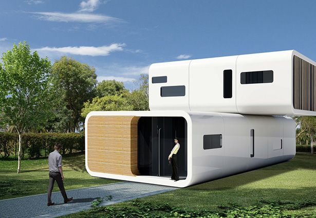 “Modular Revolution: 2024 Sees Prefab Construction Tackle Global Housing Crisis”