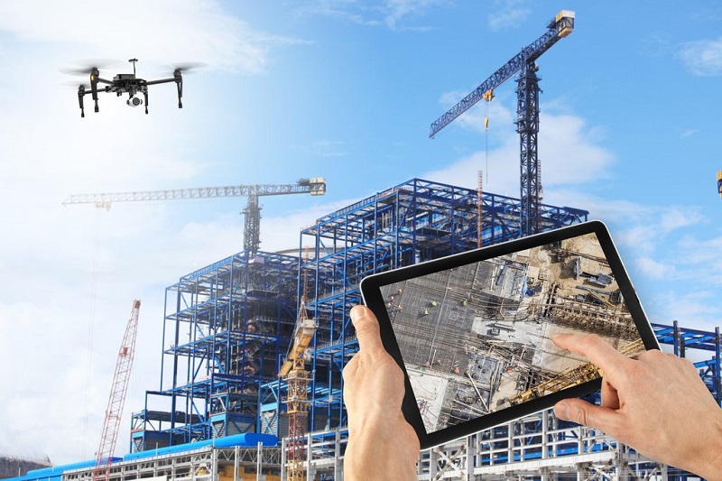 The Role of Drones in Modern Architectural Surveying and Design