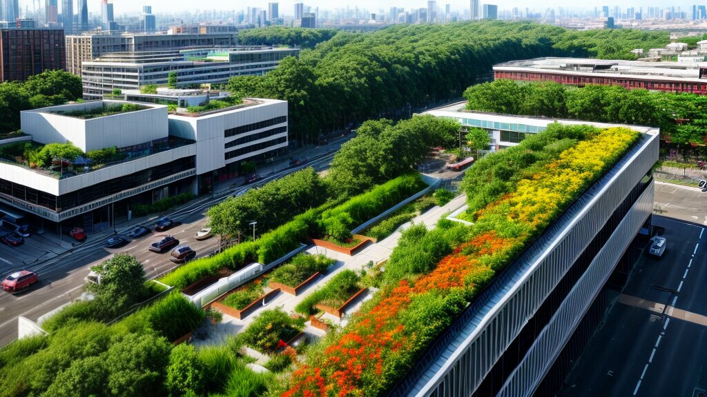 The Evolution of Green Roofs: From Eco-Trend to Urban Necessity