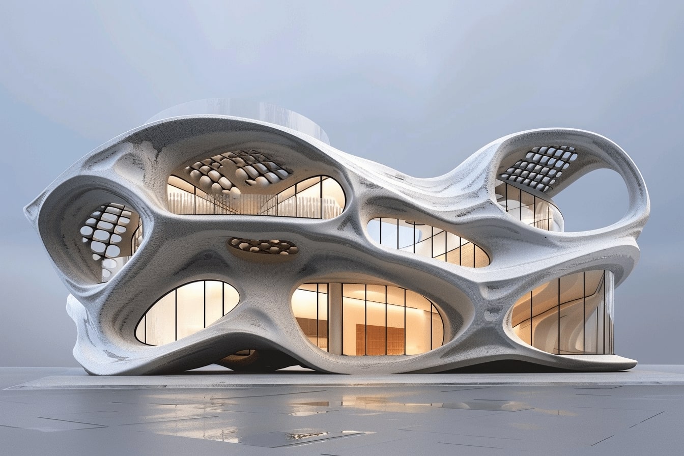 Parametric Design: Pushing the Boundaries of Architectural Forms