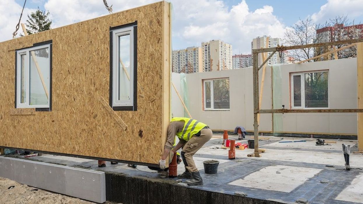 Innovations in Prefab and Modular Architecture