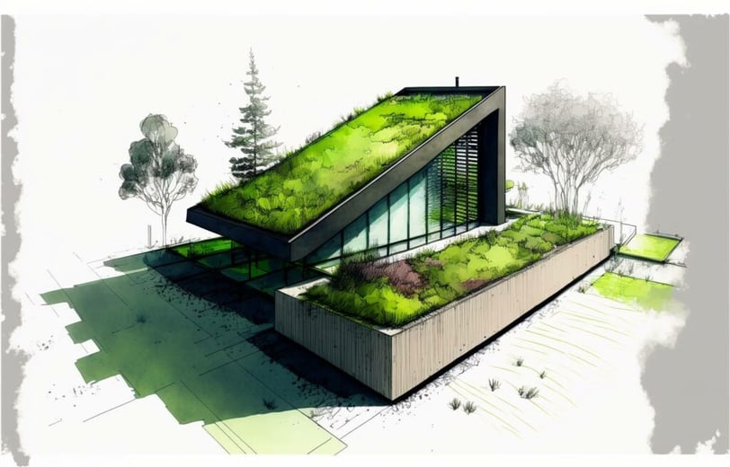 Building a Greener Future: Exploring Bio-based and Recycled Materials in Architecture