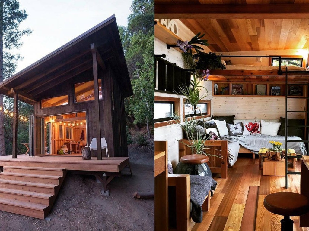 The Tiny House Movement: Minimalism Meets Architectural Innovation