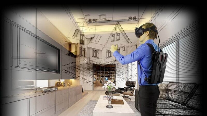 Virtual Reality and AI: Reshaping Architectural Design Processes